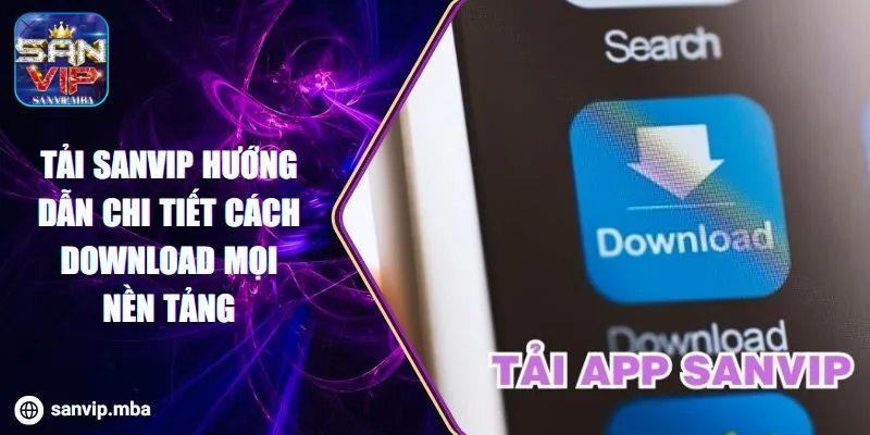 Tải SANVIP